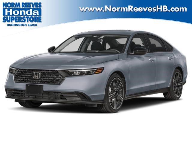 New 2026 Honda Accord SE