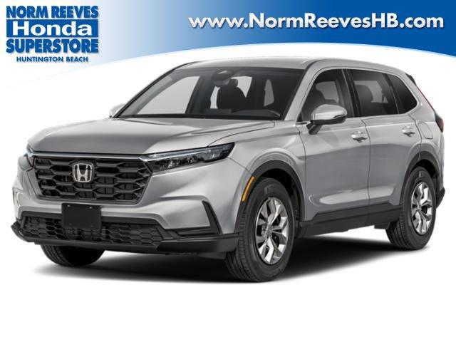 New 2026 Honda CR-V LX