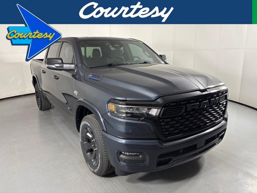 2026 RAM 1500 BIG HORN/LONE STAR — фото 1
