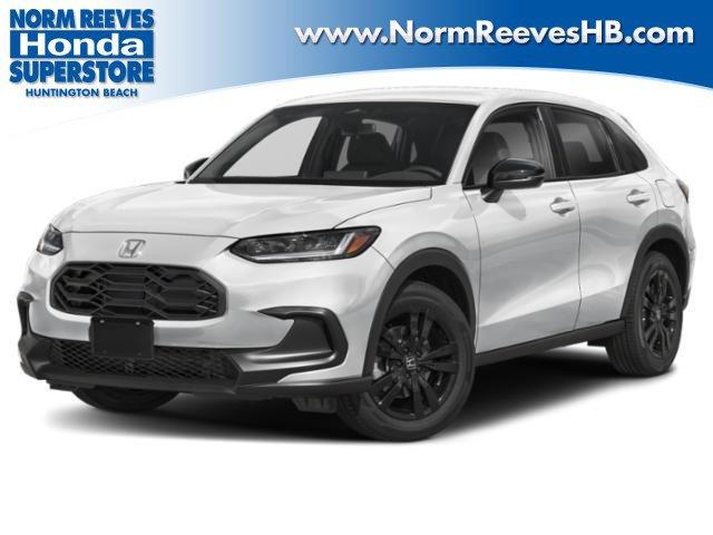 New 2027 Honda HR-V Sport