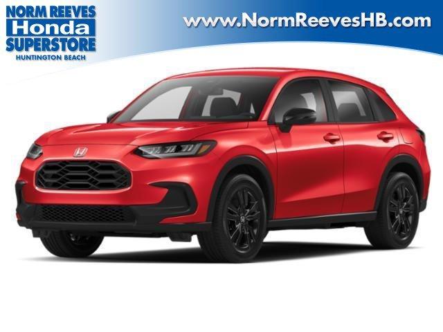 New 2026 Honda HR-V Sport