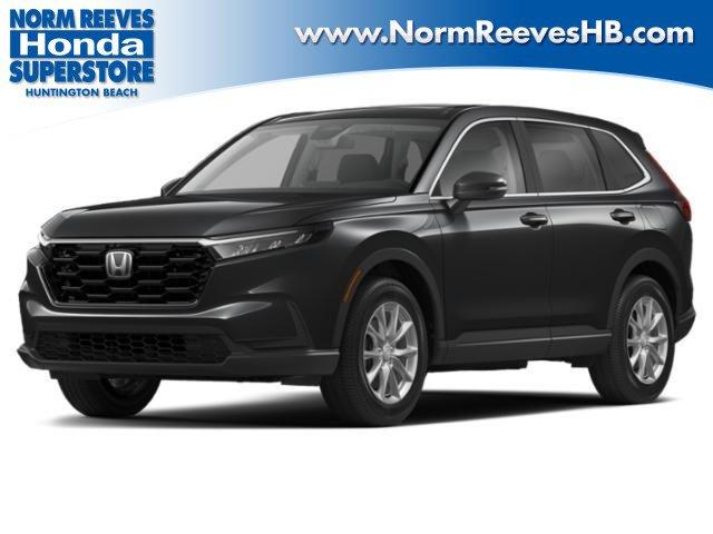 New 2026 Honda CR-V EX
