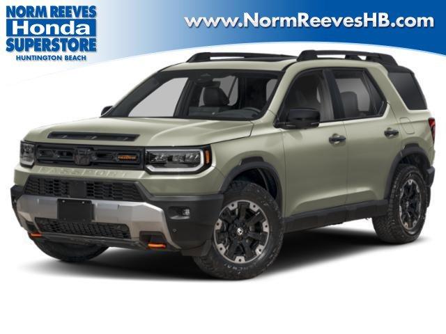 New 2026 Honda Passport TrailSport Elite