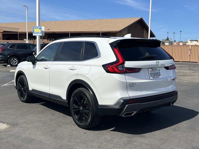 HONDA CR-V HYBRID SPORT TOURING - 3