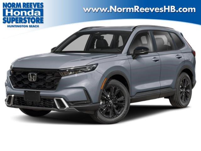 New 2026 Honda CR-V Hybrid Sport Touring