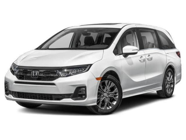 2026 Honda ODYSSEY TOURING 照片 4