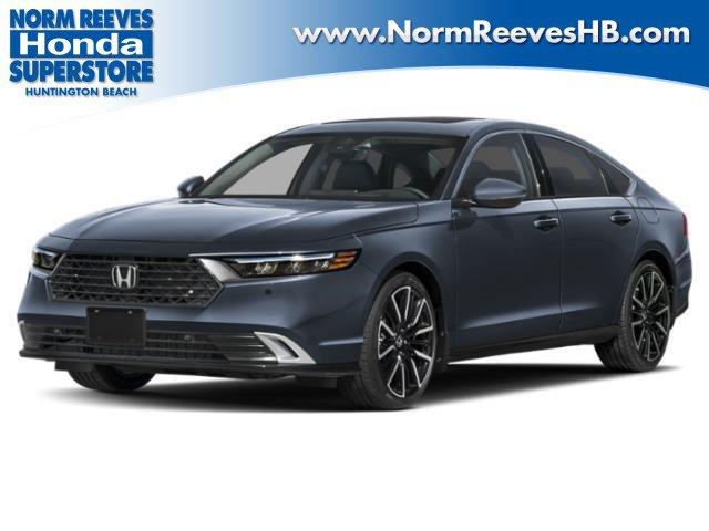 New 2026 Honda Accord Hybrid Touring
