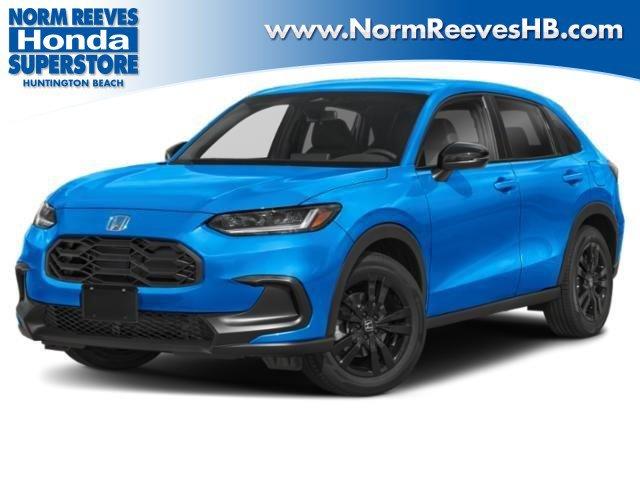 New 2027 Honda HR-V Sport