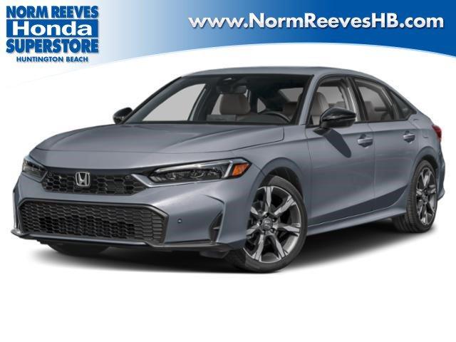 New 2026 Honda Civic Hybrid Sport Touring