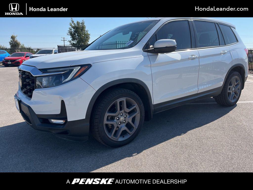 Used 2022 Honda Passport 2WD EX-L