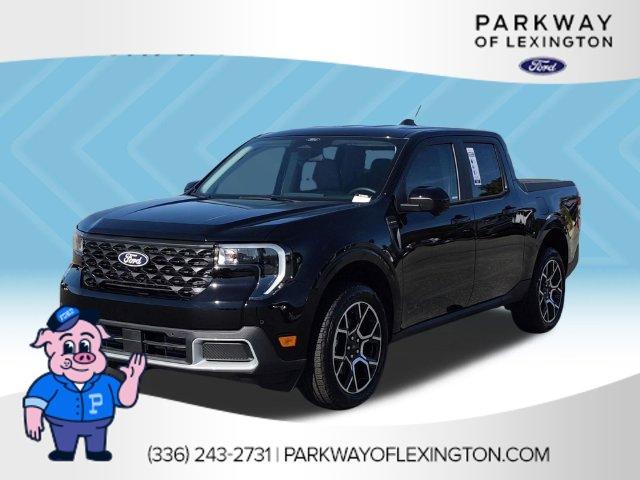 New 2026 Ford Maverick Lariat