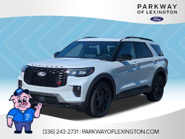 New 2027 Ford Explorer ST