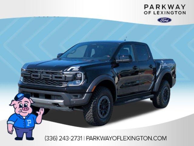 New 2026 Ford Ranger Raptor