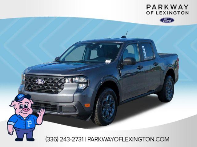 New 2026 Ford Maverick XLT