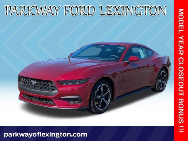 New 2025 Ford Mustang EcoBoost