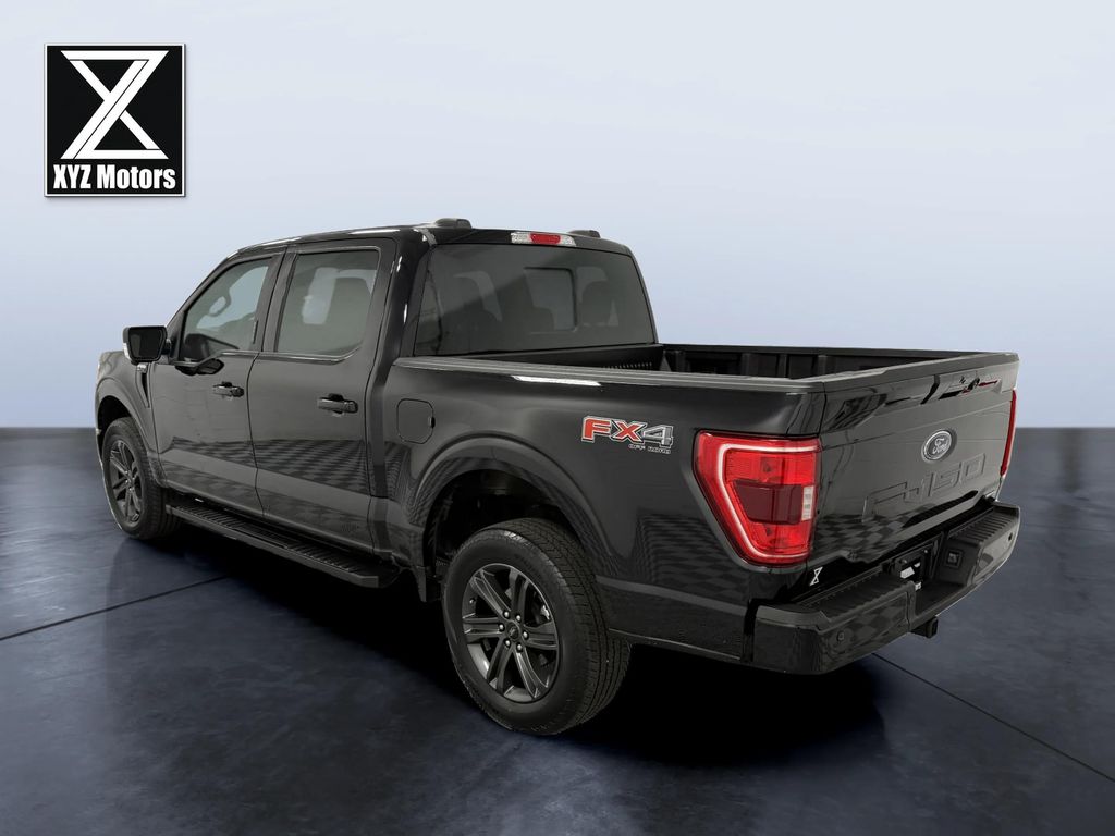 FORD F-150 XLT - 4