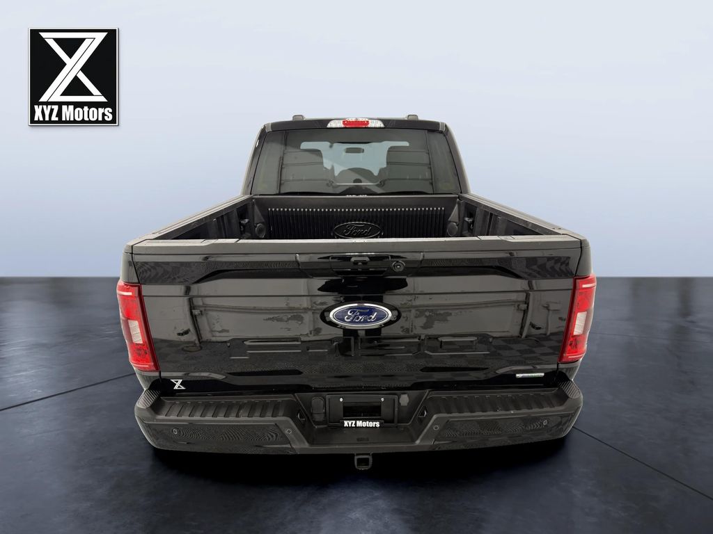 FORD F-150 XLT - 5