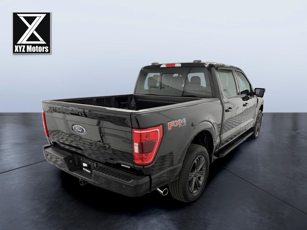 FORD F-150 XLT - 6