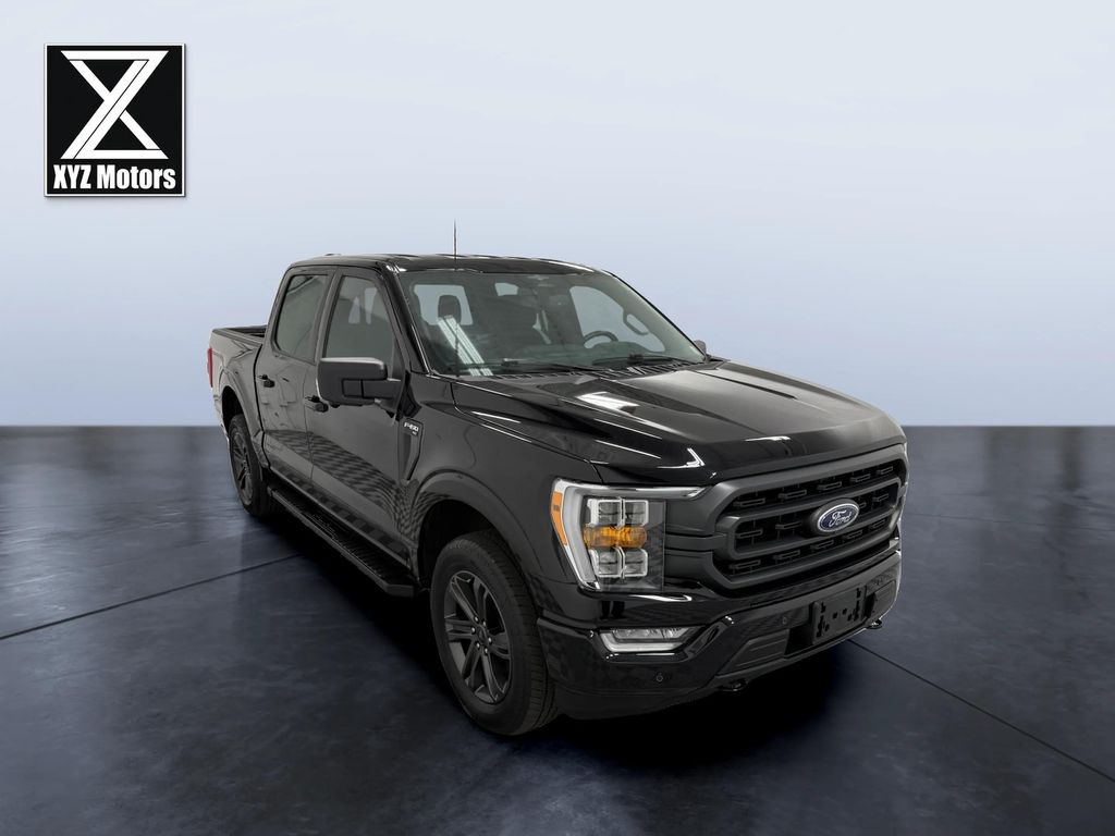 FORD F-150 XLT - 7
