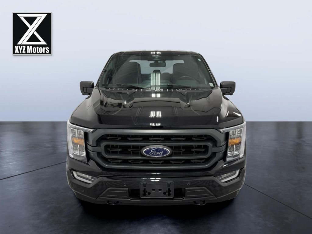 FORD F-150 XLT - 8