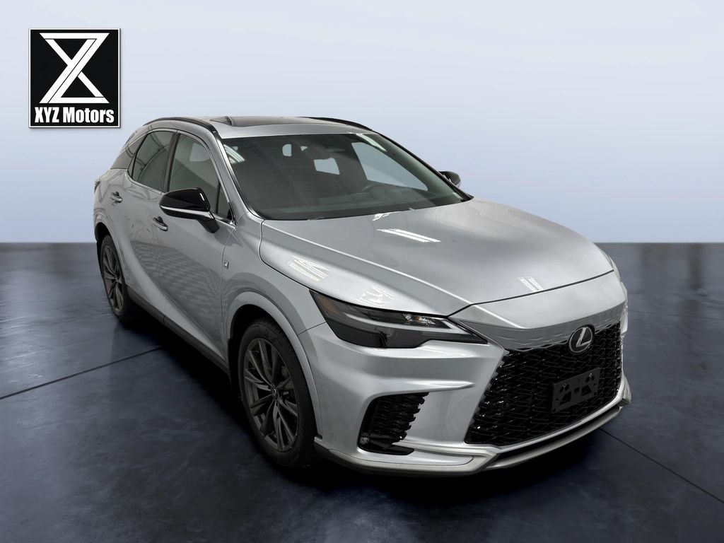 صورة 7 لـ 2024 Lexus RX 350 F SPORT HANDLING