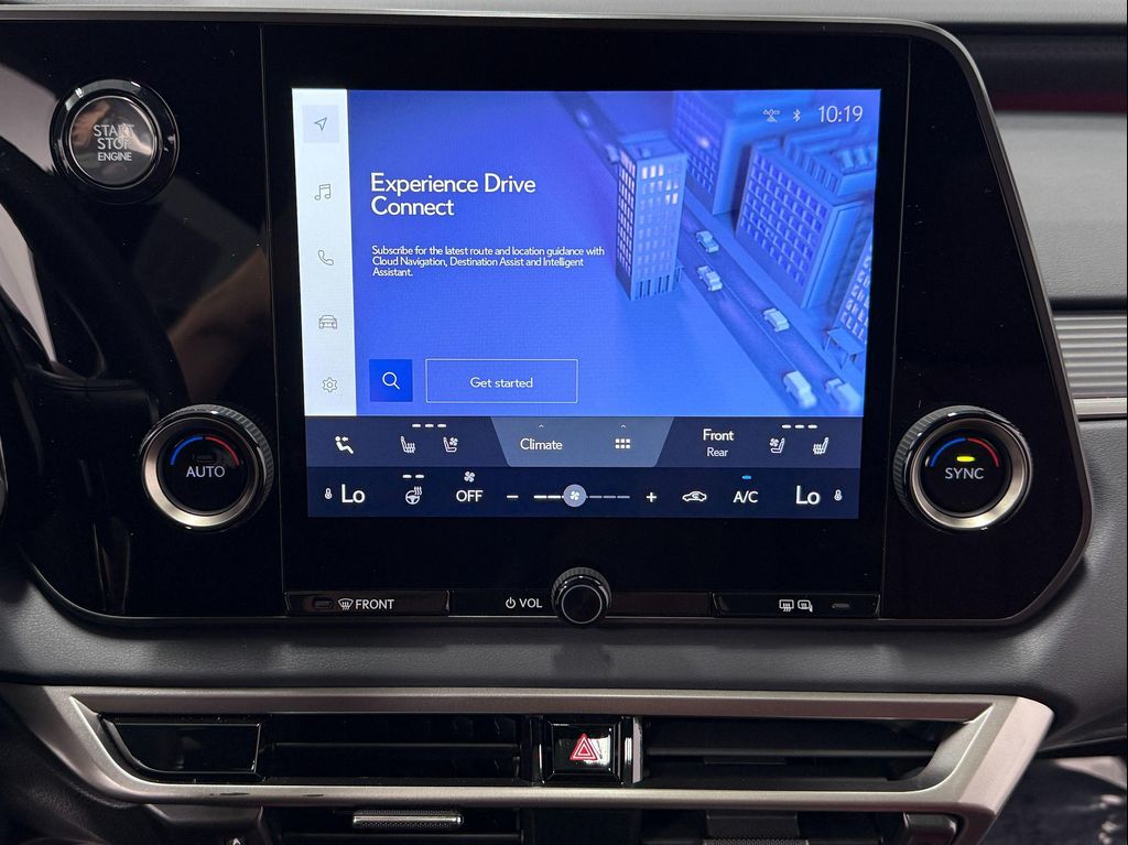 صورة مصغرة 24 لـ 2024 Lexus RX 350 F SPORT HANDLING