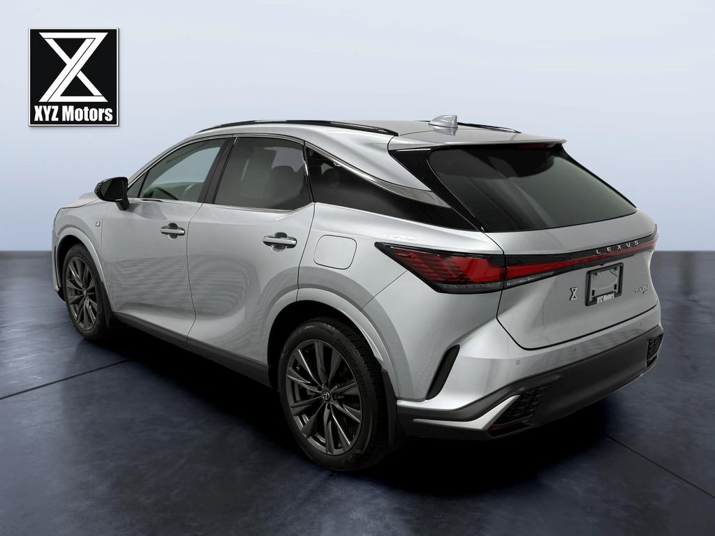 صورة 4 لـ 2024 Lexus RX 350 F SPORT HANDLING