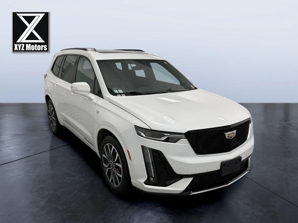 2024 Cadillac XT6 SPORT AWD 照片 7