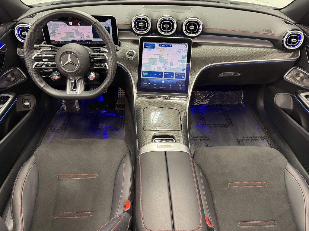 2025 Mercedes-BENZ AMG CLE 53 4MATIC+ — миниатюра 22