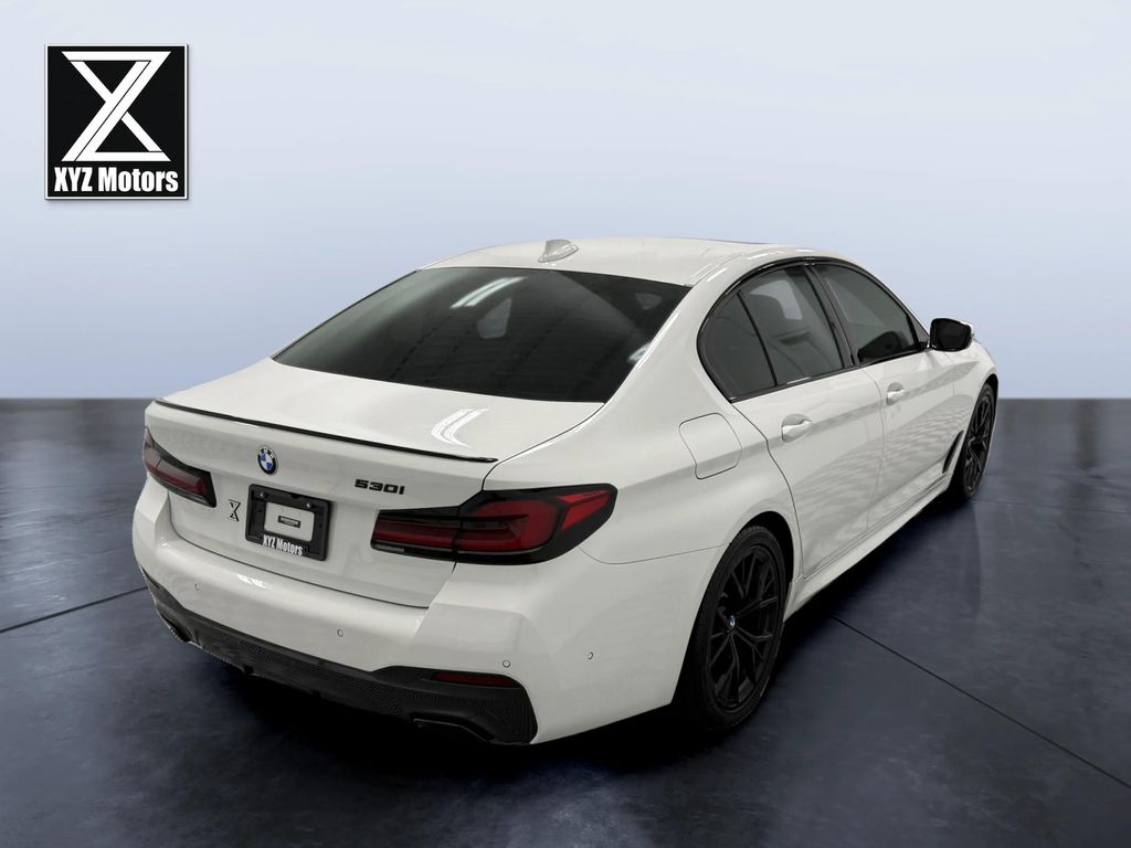 2023 BMW 530 I XDRIVE 照片 6