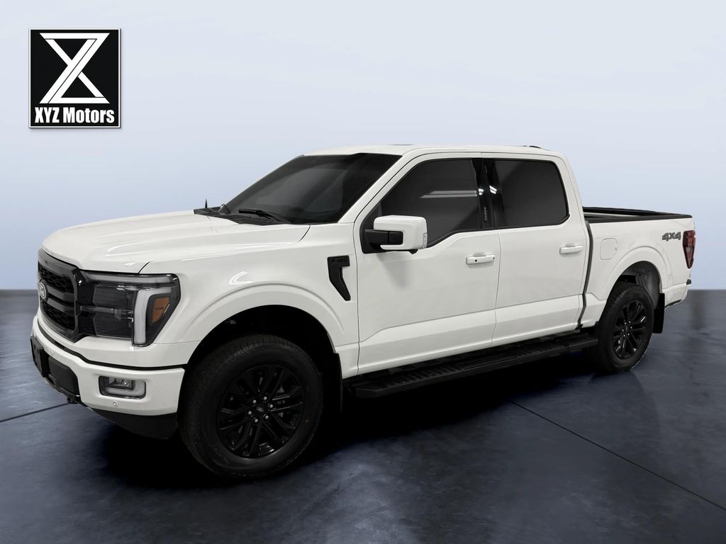 صورة 1 لـ 2024 FORD F-150 LARIAT