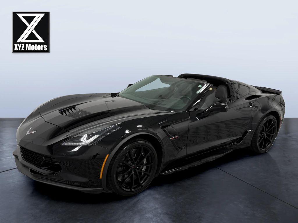2018 Chevrolet Corvette