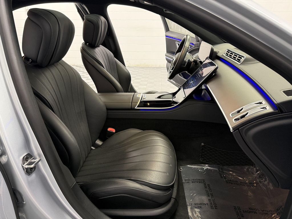 2023 Mercedes-BENZ S-CLASS 缩略图 21