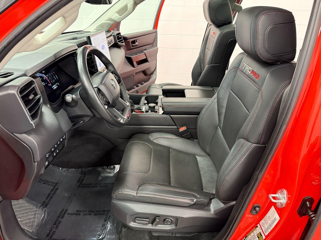 2022 Toyota TUNDRA HYBRID TRD PRO 照片 14