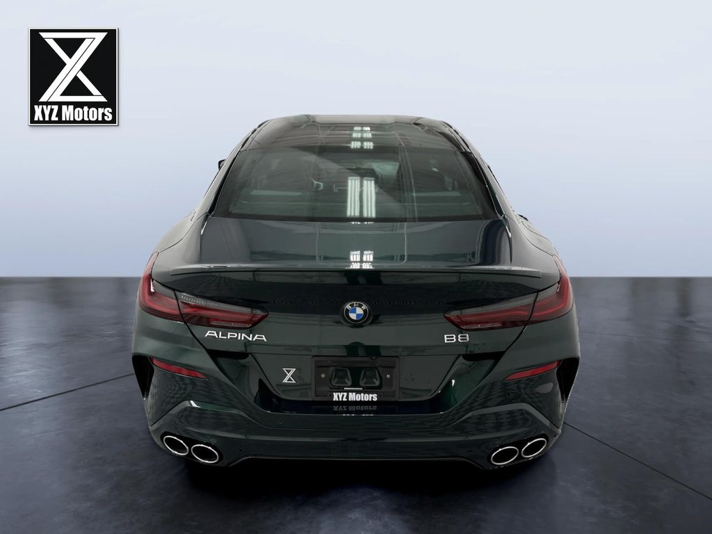 2022 BMW ALPINA B8 GRAN COUPE XDRIVE — фото 5