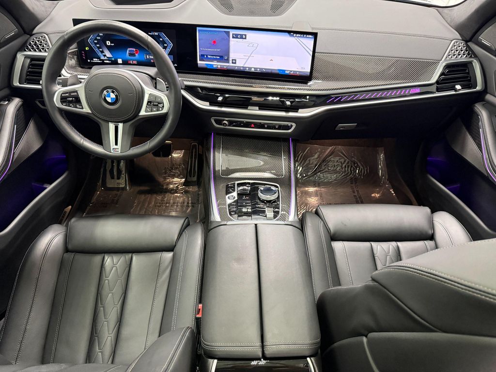 2024 BMW X7 M60I 缩略图 19