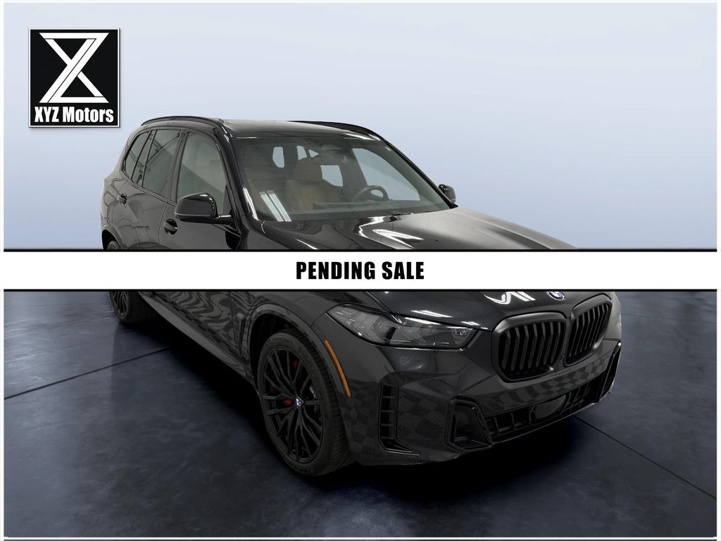 صورة 7 لـ 2024 BMW X5 XDRIVE40I