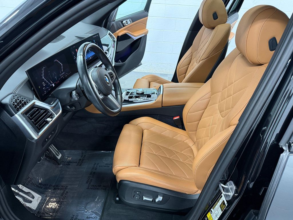 2024 BMW X5 XDRIVE40I — миниатюра 14