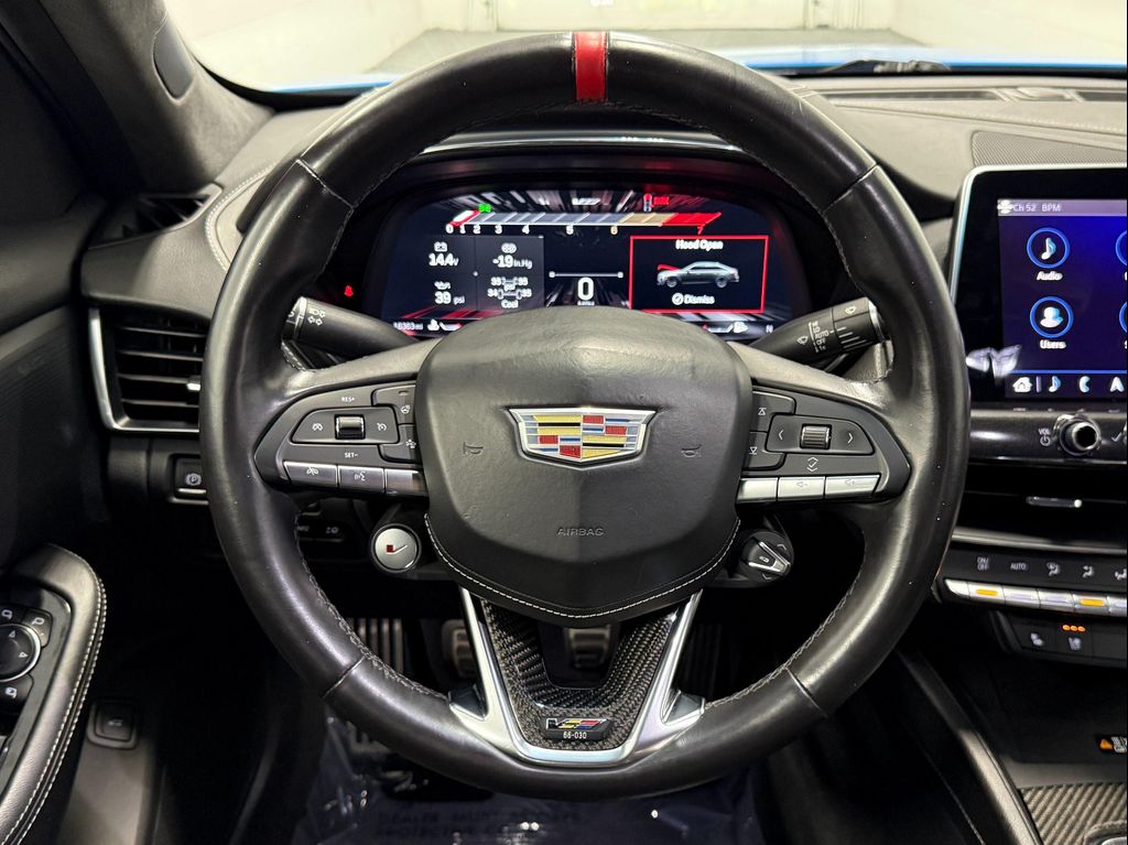 2022 Cadillac CT5-V V-SERIES BLACKWING 照片 26