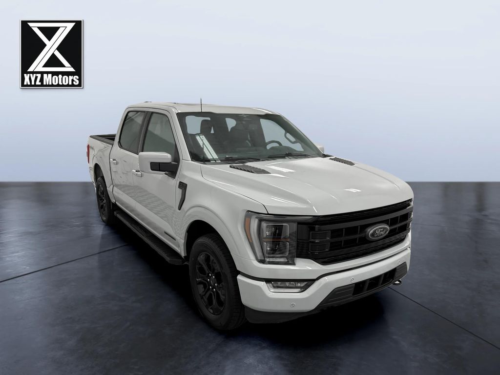 FORD F-150 LARIAT - 7