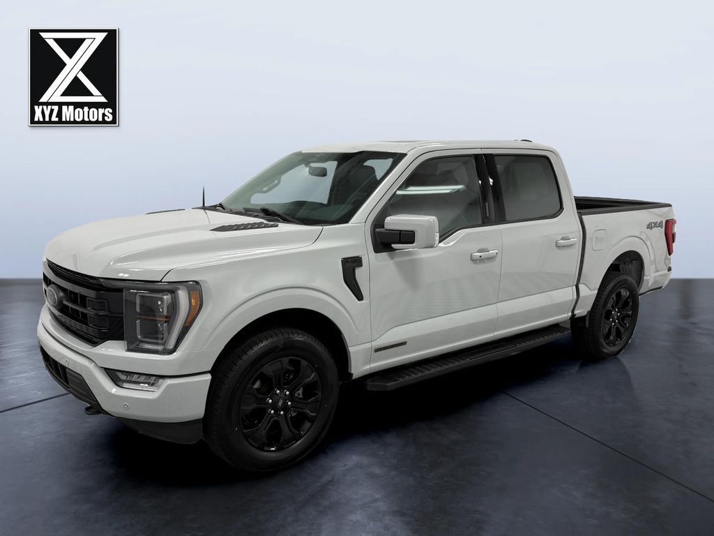FORD F-150 LARIAT - 1