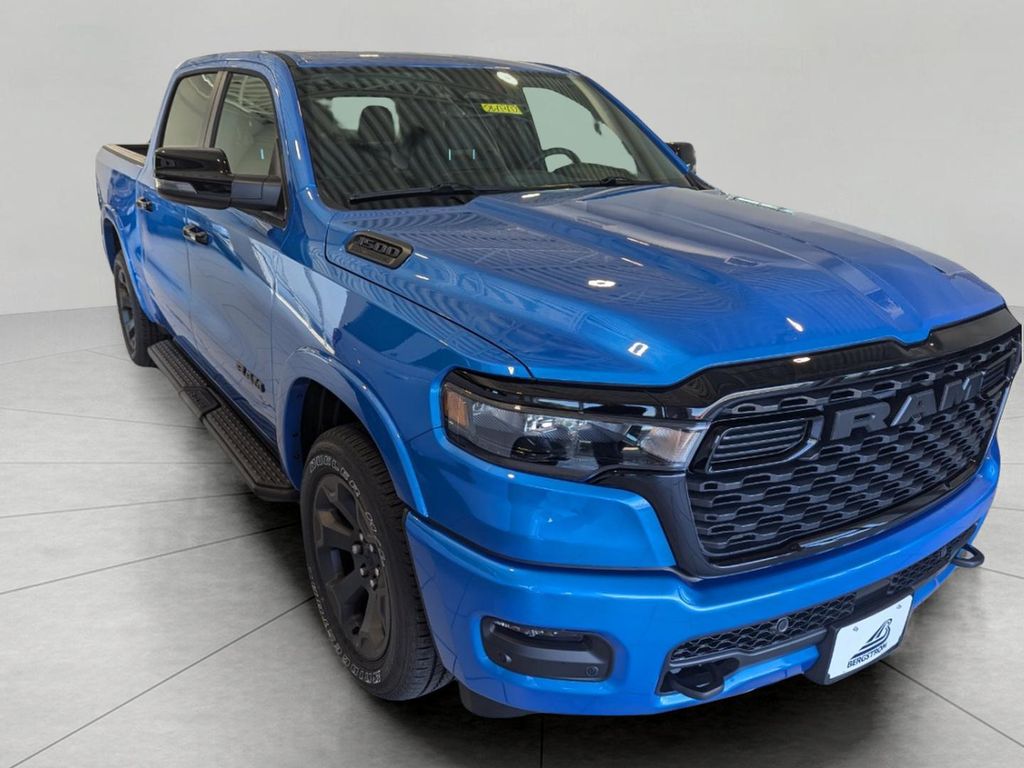 New 2026 RAM 1500 Big Horn/Lone Star