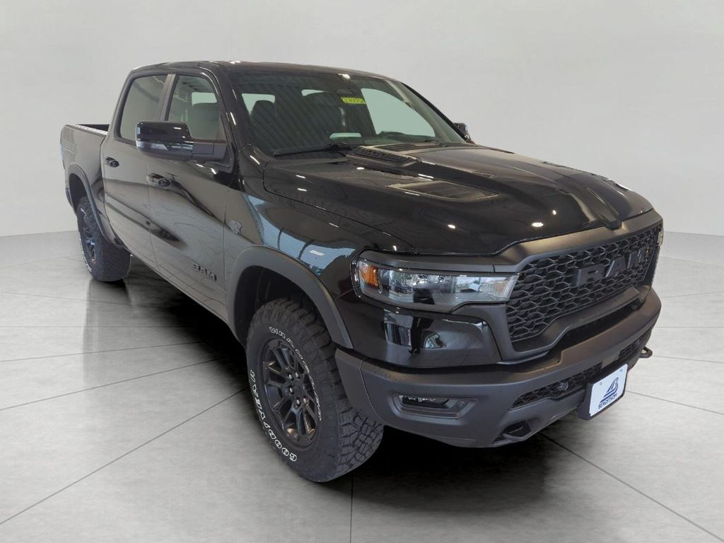 New 2027 RAM 1500 Rebel