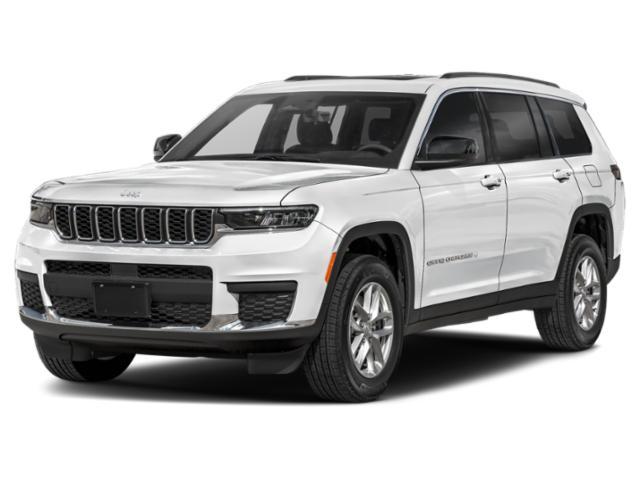 New 2025 Jeep Grand Cherokee L Limited