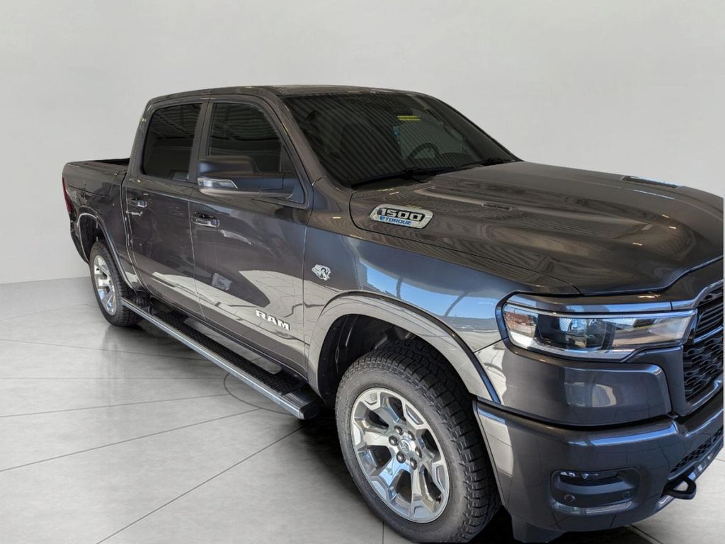 New 2026 RAM 1500 Big Horn/Lone Star