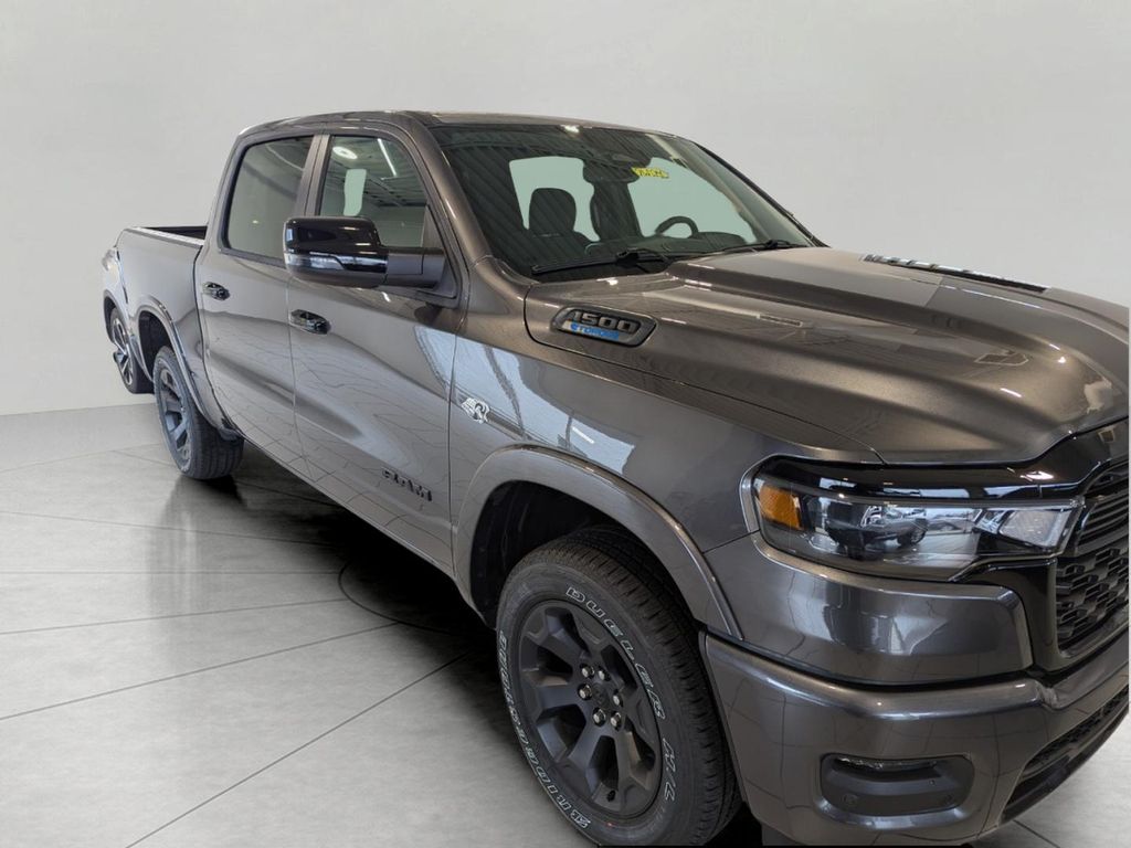New 2026 RAM 1500 Big Horn/Lone Star