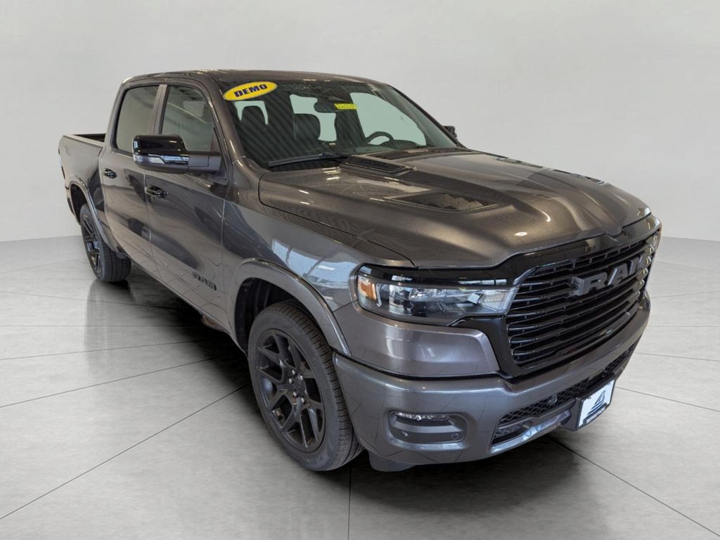 New 2026 RAM 1500 Laramie