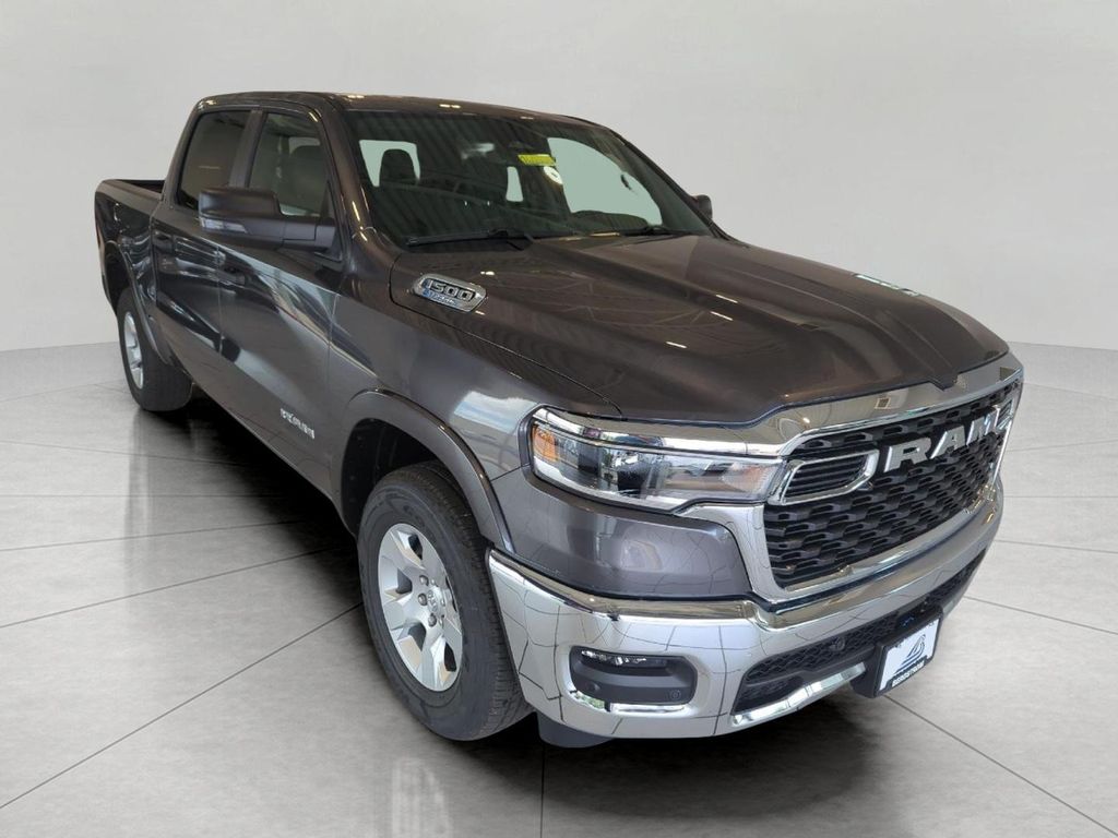 New 2026 RAM 1500 Big Horn/Lone Star