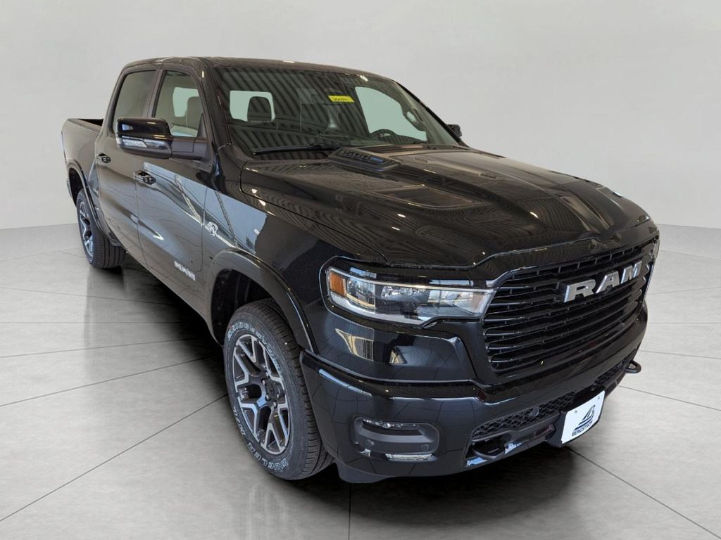 New 2026 RAM 1500 Laramie