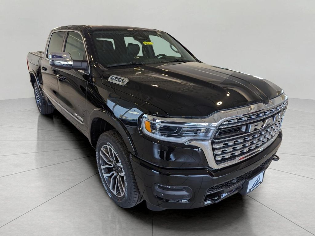 New 2026 RAM 1500 Limited